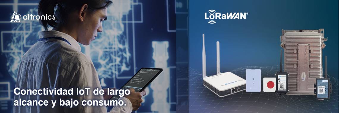 Telemetria LoraWan